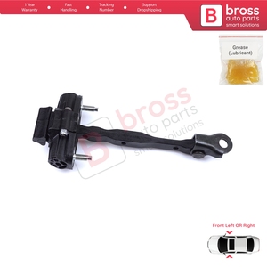 บานพับประตูหน้า BDP1234ช่วยหยุดการตรวจสอบตัวจำกัดสายสำหรับ Astra K B16 crossland x Cruze 2016-2019 Verano 13456270 - Product Image 3