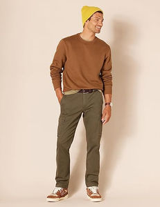 Sudaderas Personalizadas con Logotipo para Hombre, Cuello Redondo, Material Cálido, 450 GSM, Felpa de Algodón, Fabricación OEM en Pakistán por The Hoop Up Gears - Product Image 6