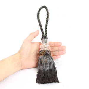 Venta Directa de Fábrica, Borlas Ceremoniales Hechas en Pakistán, Venta en Línea de Borlas Ceremoniales de Poliéster - Product Image 2