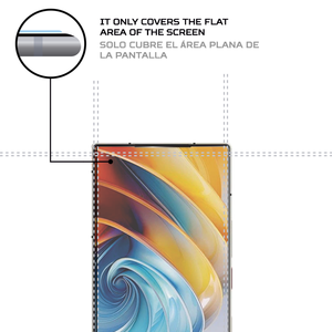 ฟิล์มกันกระแทก Ultra-Leading Version สำหรับ Nubia Z60 - Product Image 4