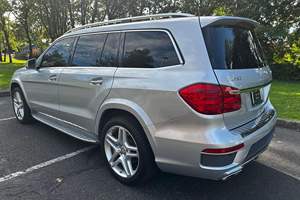 Mercedes-Benz GL550 usado del 2013 - Product Image 2