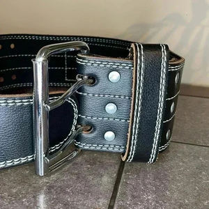 Cinturón de Levantamiento de Pesas Deportivo Ajustable - Product Image 6