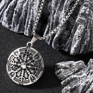 Pendentifs chrétiens classiques en acier inoxydable de haute qualité, dernier design, vente en gros, nouvelle arrivée, personnalisables - Product Image 5