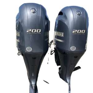 Qualité supérieure pour moteurs hors-bord de bateaux BF200DXRA de 200 CV, personnalisés - Product Image 2