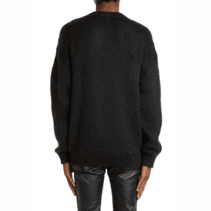 Pulls Hommes Personnalisés OEM ODM Imprimés, Chandails en Coton Tricoté Jacquard, Fabricant de Pulls à Col Rond et Manches Longues - Product Image 5