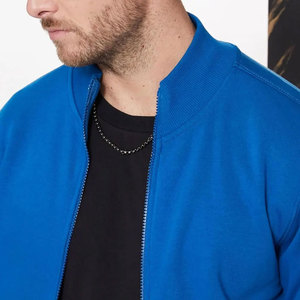 Best Quality Cheap Price OEM Service <b>Men</b> <b>Track</b> <b>Jackets</b> Custom Design Wholesale <b>Men</b> <b>Track</b> <b>Jackets</b> - Product Image 4