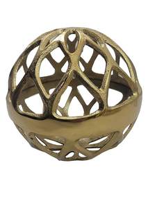 Adorables Sculptures En Métal Artistique Fabriquées À La Main Personnalisées Incroyables Centres De Table Métalliques Sculpturales En Cuivre - Product Image 3