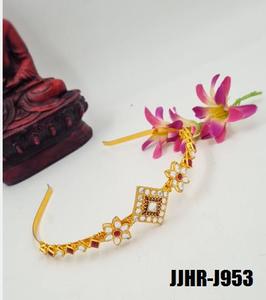 เครื่องประดับแฟชั่นที่คาดผมสุดพิเศษสำหรับผู้หญิงดีไซน์เนอร์เจ้าสาวงานปาร์ตี้งานแต่งงานงานแฮนด์เมดสไตล์ชนเผ่า - Product Image 3