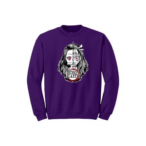 Sudadera Casual de Algodón 100% con Forro, Colección Anime, Invierno 280gsm+, Diseño de Estampado Personalizable en el Pecho, Color ODM, Logotipo en la Parte Delantera - Product Image 2