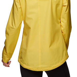 Veste coupe-vent Softshell en polyester de meilleure qualité pour femmes imperméable hiver Fitness équipement de course fermeture éclair grande taille Streetwear - Product Image 6