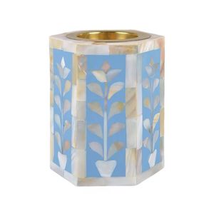 กระถางธูปมุกปักธูปเครื่องหอม - Product Image 1