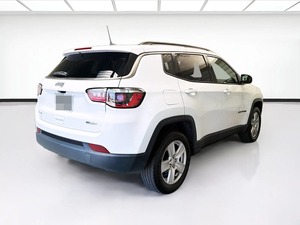 รถจี๊ปมือสองปี 2022 รุ่น Compass Latitude SUV 4x4 เครื่องยนต์ดีเซล เกียร์อัตโนมัติ เบาะหนัง หลังคาซันรูฟ ขายดี มีทั้งพวงมาลัยซ้าย/ขวา - Product Image 6