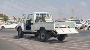 TOYOTA LAND-CRUISER 79 USADO EN BUEN ESTADO, Camioneta de Cabina Simple - Product Image 5