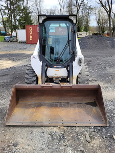 Chargeuse compacte sur chenilles Bobcat S595 de 2016, en bon état, occasion, à vendre avec livraison rapide dans le monde entier - Product Image 5