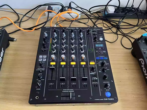 ไพโอเนียร์ DJM-750MK2 มิกเซอร์ 4 ช่องพร้อมการ์ดเสียงในตัวและซอฟต์แวร์เครื่องเล่นแผ่นเสียง <span class=keywords><strong>Rekordbox</strong></span> - Product Image 2