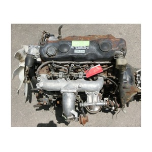 Motor Diésel 4D33 Usado de Alta Calidad, 4.2L, Bajo Kilometraje, Ajuste Universal, Intercambio Perfecto - Product Image 3