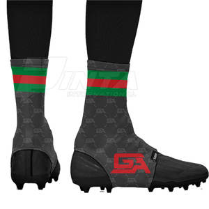 Pakistan-Made Best Tackle Twill Uniformes de football américain Ensemble à manches courtes personnalisé Caractéristique respirante - Product Image 6