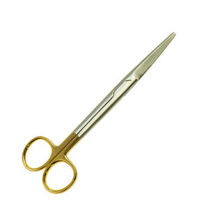 MEDIHEAL กรรไกรผ่าตัด Mayo แบบผ่าครึ่งทองกรรไกรผ่าตัดสำหรับห้องผ่าตัดและใช้ในห้องแต่งตัว - Product Image 2