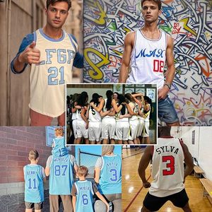 Maillots de basket-ball double face, vêtements de sport de haute qualité, uniformes d'équipe personnalisés, vêtements de sublimation complète, vêtements d'entraînement - Product Image 6