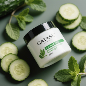 ทรีทเมนต์บำรุงผมด้วยสารสกัดจากแตงกวาออร์แกนิกและมิ้นท์ช่วยให้ผมนุ่มเนียนขนาด250มล./8.4ออนซ์ - Product Image 4