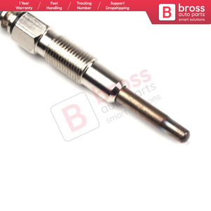 BGP43 1 Piece <b>Heater</b> Glow <b>Plugs</b> GX79, 350G,0100226354 Bross Auto Parts Made <b>in</b> Turkey High Quality Product - Product Image 2