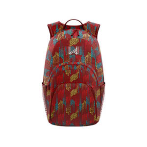 Sac de sport pour le basketball et le football, sac à dos à bandoulière en microfibre avec séparation sec/humide, capacité de 30 à 40 L, pour ranger les chaussures - Product Image 4