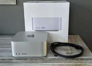 PRECIO DE FÁBRICA, MACs-STUDIO Original, Nuevo M3 con SSD de 8TB, RAM de 512GB, GPU de 32-80, OEM DIY, Origen Estadounidense, con 1 Año de Garantía - Product Image 3