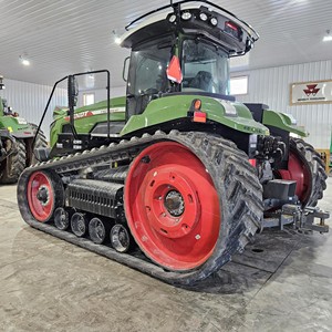 Tractor 2021 Fendt 1162 VARIO MT - Product Image 4