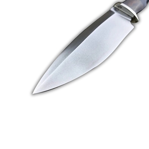 มีดดามัสกัสพร้อมที่จับสำหรับตั้งแคมป์มีดล่าสัตว์และโบวี่ - Product Image 4