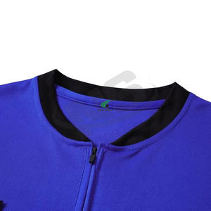 ชุดวอลเลย์บอลสำหรับผู้ชายชุดเล่นกีฬาชุดเล่นกีฬาผ้าโพลีเอสเตอร์ชุดเล่นวอลเลย์บอลแบบซับลิเมชันชุดทีมผู้ชาย100% โรงงาน - Product Image 3