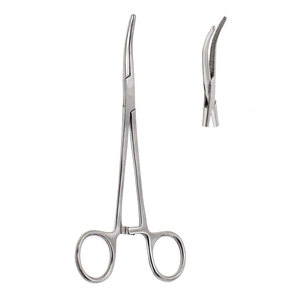 Pinzas Arteriales de Acero Inoxidable de la Mejor Calidad de RAICES ENTERPRISES, Instrumentos Quirúrgicos Hemostáticos Manuales de Alta Calidad - Product Image 5