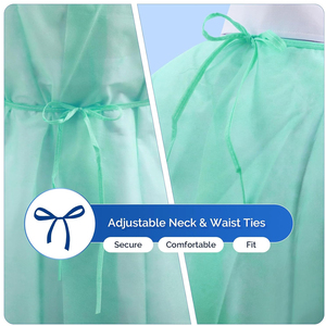 ODM ชุดยูนิฟอร์มทางการแพทย์เสื้อแจ็กเก็ตมีซิปสำหรับโรงพยาบาลเสื้อผ้าสำหรับผู้ป่วยผ้าฝ้ายสำหรับทุกเพศ - Product Image 3