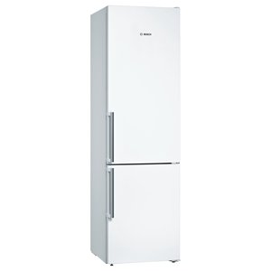Réfrigérateur-congélateur combiné SERIE 4 KGN39VWEQ Total No Frost Blanc classe E (60x66x203cm) - Product Image 1