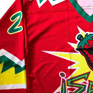 Premium Custom Sublimated & Embroidery Ice Hockey <b>Roller</b> Pants | Eco-Friendly Quick Dry Personalized Design | 100% Polyester - Product Image 4