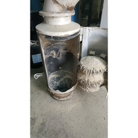 Pemisah Magnetik Peluru N35 Efisiensi Tinggi Gauss Tinggi Neodymium Granul Aliran Penghilang Logam Pengolahan Makanan Magneteksan Tinggi