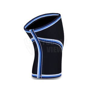 ปลอกรัดเข่านีโอพรีนสำหรับเล่นฟิตเนสฟิตเนสวิ่ง - Product Image 3