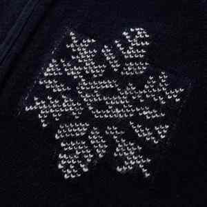 Pull tendance personnalisé 100% laine avec col à capuche zippé, confortable, décontracté, manches longues, sweat-shirt - Product Image 3