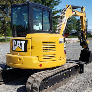 รถขุดตีนตะขาบขนาดเล็ก305.5E สำหรับแมวมือสอง - Product Image 1