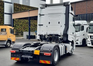 Mercedes Benz Actros 1851 LS Nuevo/Usado, Transmisión Automática, Euro6, Potencia 375 kW (510 hp) - Product Image 4