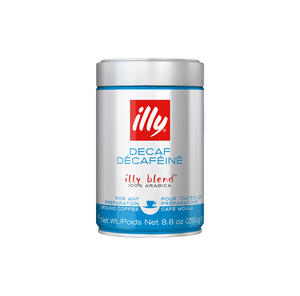 Café Molido Illy en Latas de 250g al por Mayor de Distribuidor Autorizado con Trazabilidad Completa para Compradores Internacionales Globales - Product Image 2