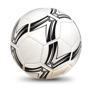 Balón de Fútbol de PU Personalizado, Estilo Clásico, Ligero, Artículos Deportivos, Precio al por Mayor, Balón de Entrenamiento - Product Image 1