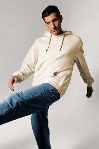 Manufacture Cotton 100% Fleece Pocket Drop Shoulder Hoodies Pullover <b>Men</b> Custom Heavyweight Oversized Winter 2 Pcs Sweatshirt - Product Image 3