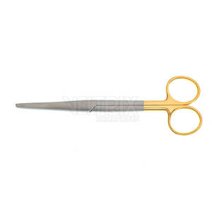 กรรไกรตัดผมตรง ทังสเตนคาร์ไบด์ ด้ามชุบทอง คุณภาพสูง ขายดี ขนาด 6 3/4 นิ้ว - Product Image 4