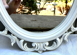 Venetian Murano Glass <b>Mirror</b> Handcrafted - Product Image 2