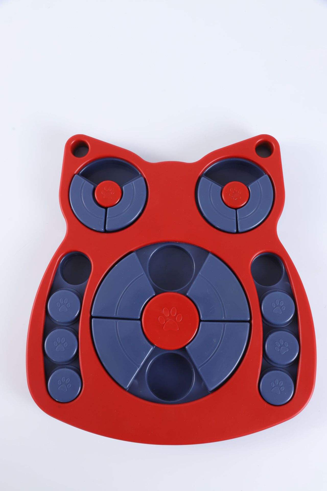 ล้อสีแดง