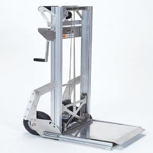 Elevador de Materiales Genie LL con Motor, Capacidad de Elevación de 91 kg, Altura de Elevación de 1770 mm, Origen Francia - Product Image 2