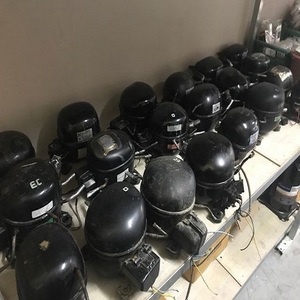 Chatarra de compresores de aire acondicionado y neveras de primera calidad, compresores usados de aire acondicionado y neveras - Product Image 6