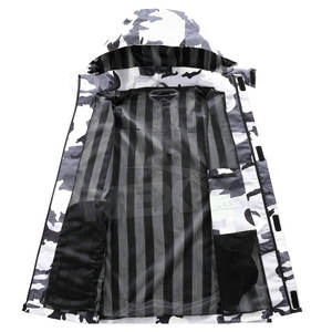 Veste de pluie pour hommes avec service OEM Veste de pluie pour hommes de qualité supérieure Nouvelle arrivée Veste de pluie pour hommes à vendre - Product Image 3