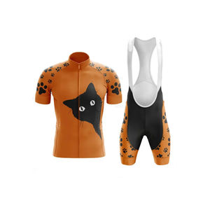 Top Vente Meilleure Qualité Cyclisme Uniforme Nouvelle Arrivée Sport Produit Cyclisme Uniforme pour Hommes en Gros - Product Image 2