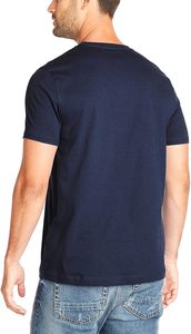 Bán Buôn Tùy Chỉnh Thương Hiệu Của Bạn Logo 100% Cotton Trống Người Đàn Ông T Áo Sơ Mi Đồng Bằng Người Đàn Ông Giản Dị T-<span class=keywords><strong>Shirts</strong></span> Chất Lượng Tốt Nhất Người Đàn Ông In T Áo Sơ Mi - Product Image 6